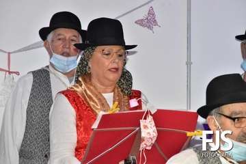 Concierto de Taror en La Breña/Francisco Javier Santana.